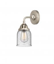 Innovations Lighting 288-1W-SN-G54-LED - Bell - 1 Light - 5 inch - Brushed Satin Nickel - Sconce