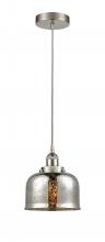 Innovations Lighting 616-1PH-SN-G78 - Cone - 1 Light - 8 inch - Satin Nickel - Mini Pendant