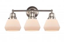 Innovations Lighting 623-3W-SN-G171 - Fulton - 3 Light - 23 inch - Brushed Satin Nickel - Bath Vanity Light