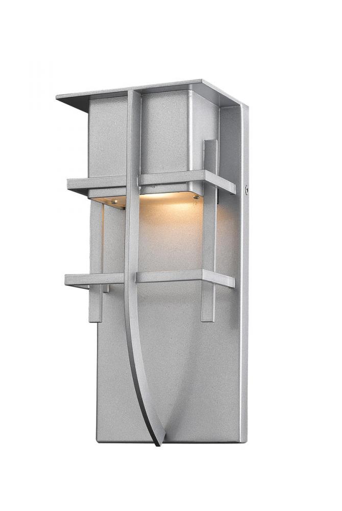 1 Light Outdoor Wall Light