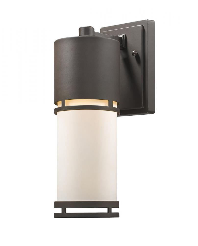 1 Light Outdoor Wall Light