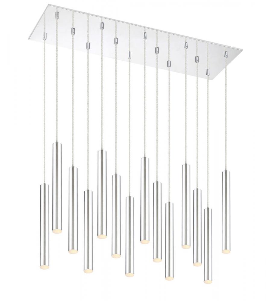 14 Light Chandelier