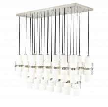 Z-Lite 1946P-23L-BN - 23 Light Linear Chandelier