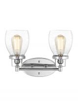 Generation Lighting 4414502EN7-05 - Two Light Wall / Bath