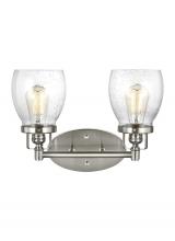 Generation Lighting 4414502EN7-962 - Two Light Wall / Bath