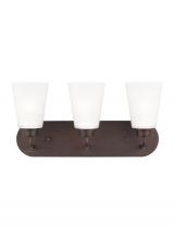 Generation Lighting 4415203EN3-710 - Three Light Wall / Bath