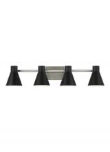 Generation Lighting 4441304EN3-962 - Four Light Wall / Bath