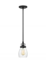 Generation Lighting 6114501EN7-112 - One Light Mini-Pendant