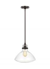 Generation Lighting 6514501EN7-710 - One Light Pendant