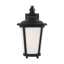 Generation Lighting 88241-12 - Cape May Medium One Light Outdoor Wall Lantern