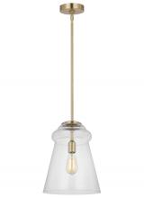 Generation Lighting P1459SB - Loras Pendant