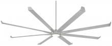 Minka-Aire F988L-ALM - Geant - LED 110" Ceiling Fan