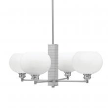 Toltec Company 1154-BN-212 - Chandeliers