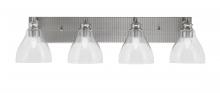 Toltec Company 1164-BN-4760 - Bathroom Lighting