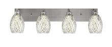 Toltec Company 1164-BN-5054 - Bathroom Lighting