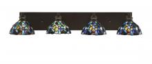 Toltec Company 1164-ES-9955 - Bathroom Lighting