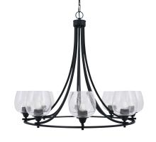 Toltec Company 3408-MB-4810 - Chandeliers