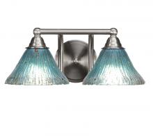 Toltec Company 3422-BN-458 - Bathroom Lighting