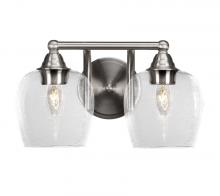 Toltec Company 3422-BN-4810 - Bathroom Lighting