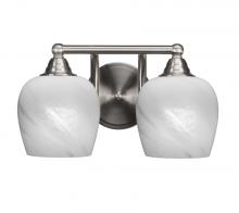 Toltec Company 3422-BN-4811 - Bathroom Lighting