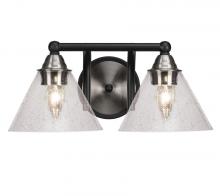 Toltec Company 3422-MBBN-302 - Bathroom Lighting