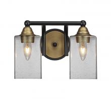 Toltec Company 3422-MBBR-530 - Bathroom Lighting