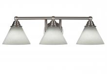 Toltec Company 3423-BN-312 - Bathroom Lighting