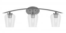 Toltec Company 3723-GP-210 - Bathroom Lighting