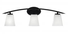 Toltec Company 3723-MB-460 - Bathroom Lighting