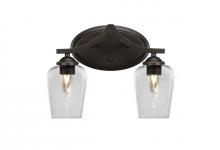 Toltec Company 552-DG-210 - Bathroom Lighting