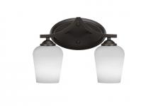 Toltec Company 552-DG-211 - Bathroom Lighting