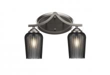 Toltec Company 552-GP-4252 - Bathroom Lighting