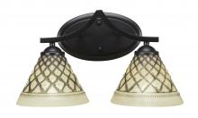 Toltec Company 552-MB-7185 - Bathroom Lighting