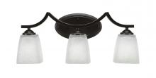 Toltec Company 553-DG-460 - Bathroom Lighting