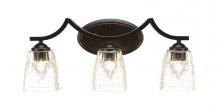 Toltec Company 553-DG-461 - Bathroom Lighting