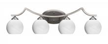 Toltec Company 554-GP-4101 - Bathroom Lighting