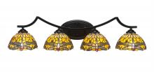 Toltec Company 554-MB-9465 - Bathroom Lighting