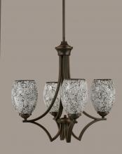 Toltec Company 564-DG-4165 - Chandeliers