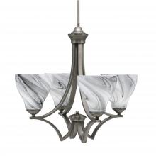 Toltec Company 564-GP-4769 - Chandeliers