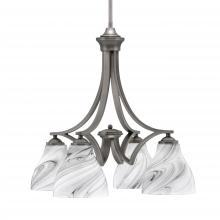 Toltec Company 568-GP-4769 - Chandeliers