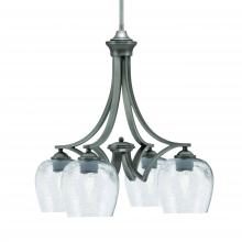 Toltec Company 568-GP-4812 - Chandeliers