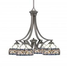 Toltec Company 568-GP-9485 - Chandeliers