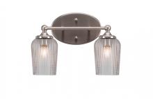 Toltec Company 5912-BN-4250 - Bathroom Lighting