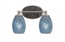 Toltec Company 5912-BN-5055 - Bathroom Lighting