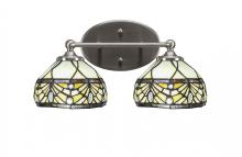 Toltec Company 5912-BN-9485 - Bathroom Lighting