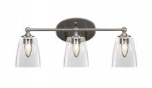 Toltec Company 5913-BN-461 - Bathroom Lighting