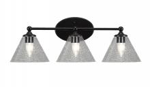 Toltec Company 5913-MB-302 - Bathroom Lighting