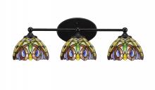 Toltec Company 5913-MB-9445 - Bathroom Lighting