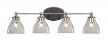 Toltec Company 5914-BN-4760 - Bathroom Lighting