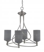 Toltec Company 904-BN-4062 - Chandeliers